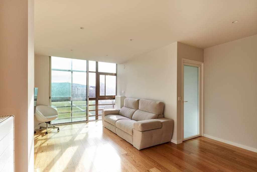 Apartamento Singular Deluxe 潘普洛纳 外观 照片