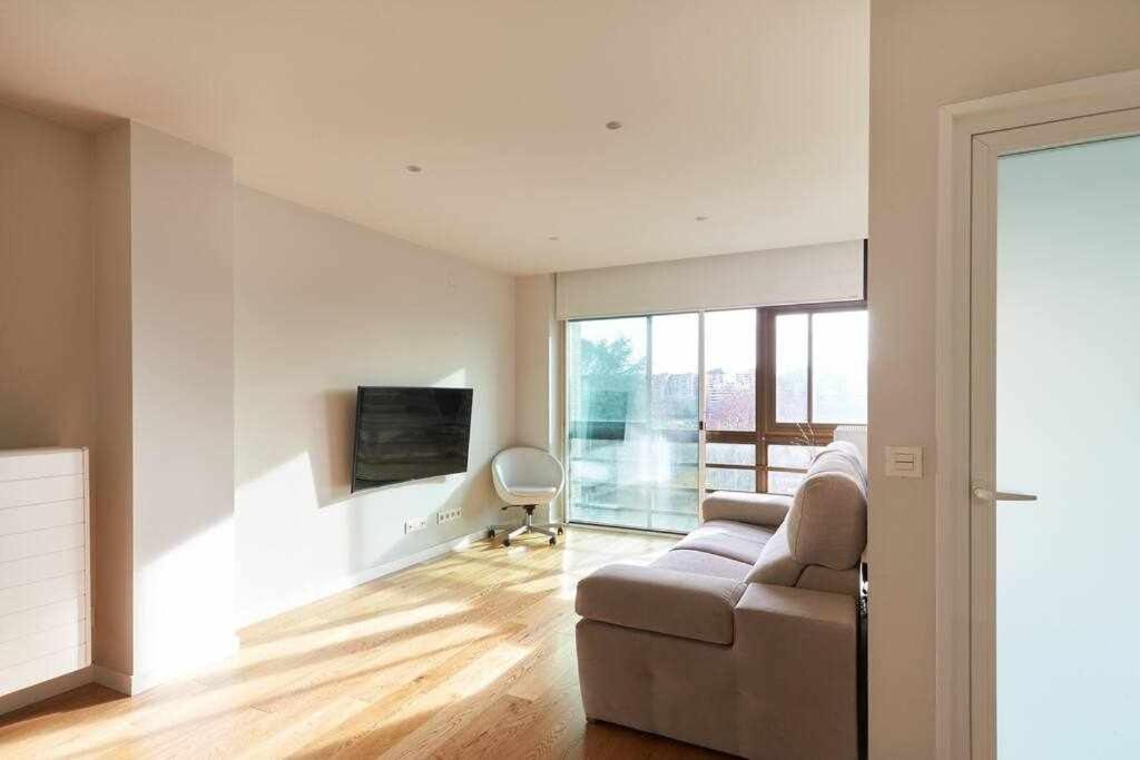 Apartamento Singular Deluxe 潘普洛纳 外观 照片