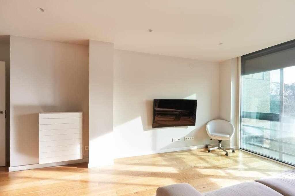 Apartamento Singular Deluxe 潘普洛纳 外观 照片