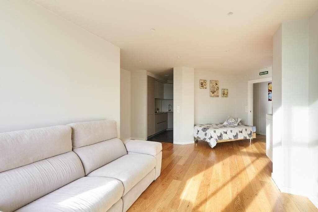 Apartamento Singular Deluxe 潘普洛纳 外观 照片