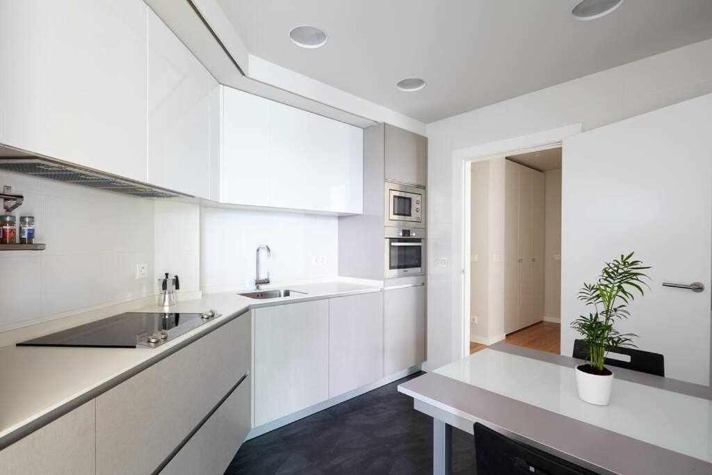 Apartamento Singular Deluxe 潘普洛纳 外观 照片