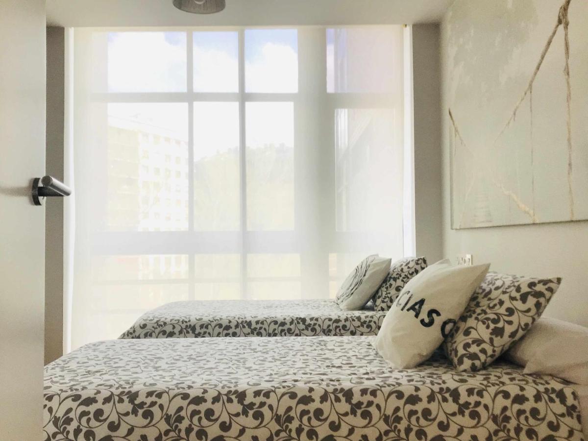 Apartamento Singular Deluxe 潘普洛纳 外观 照片