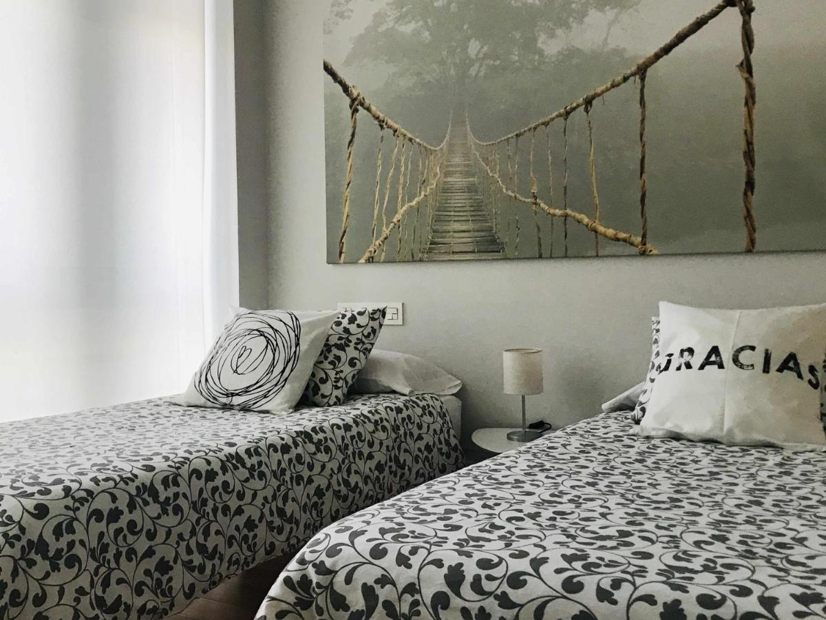 Apartamento Singular Deluxe 潘普洛纳 外观 照片