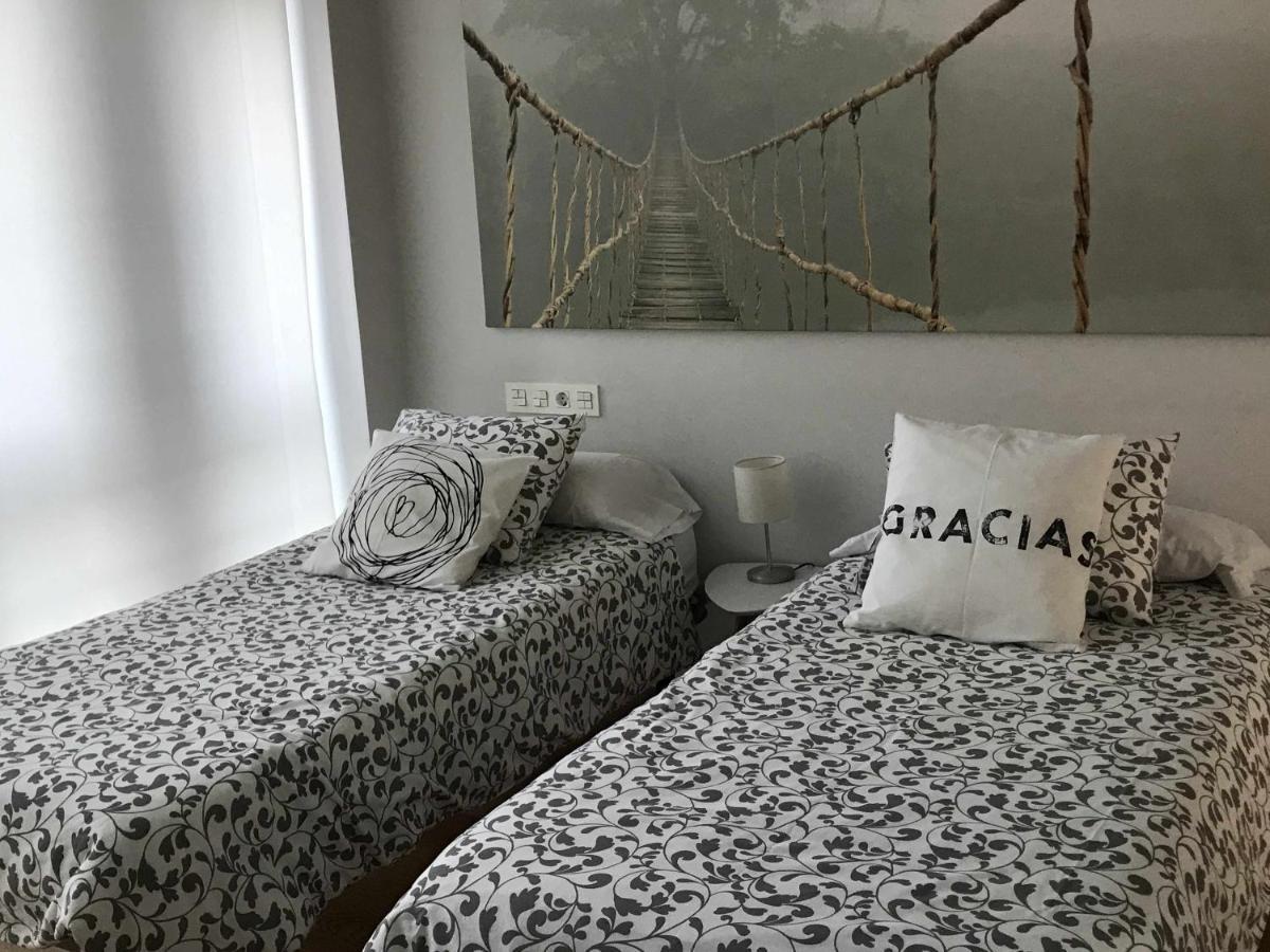 Apartamento Singular Deluxe 潘普洛纳 外观 照片